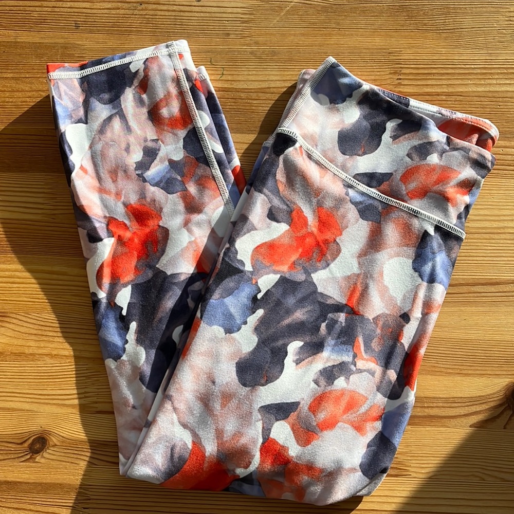 Fabletics Capri Workout Leggings